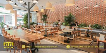 An Phú Gia Địa Chỉ Thi Công Bàn Ghế Quán Cafe, Bàn Ghế Quán Nhậu Tại TP. HCM