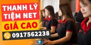 Địa Chỉ Thanh Lý Phòng Net Giá Cao Tại TP.HCM – Thanh Lý Cường Phát