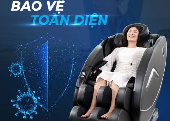 Review Ghế Mát Xa ELIP Rhodi Của Thương Hiệu Elipsport