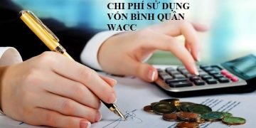 Tổng Hợp Thông Tin Về Chi Phí Sử Dụng Vốn Bình Quân (WACC)
