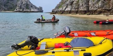 Thuyền Bơm Hơi – Phương Tiện Trong Các Chuyến Đi Câu