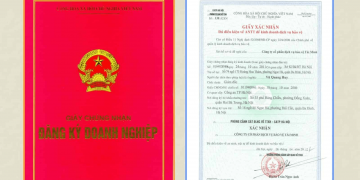 Thủ tục xin cấp lại giấy đăng ký kinh doanh và hồ sơ đăng ký thành lập doanh nghiệp tư nhân