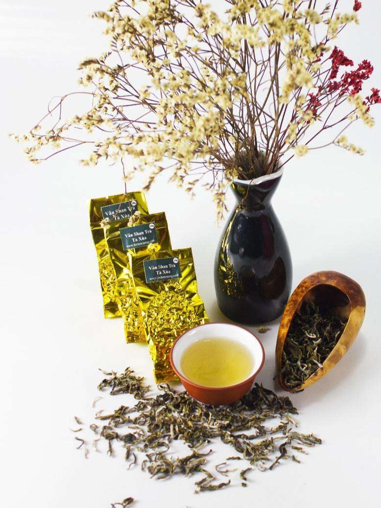 Trà Shan Tuyết - Hương Vị Của Núi Rừng Tây Bắc