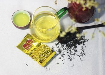 Trà Đinh tân cương
