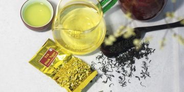 Trà Đinh tân cương