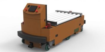 robot tự hành AGV