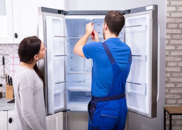 sửa tủ lạnh TPHCM