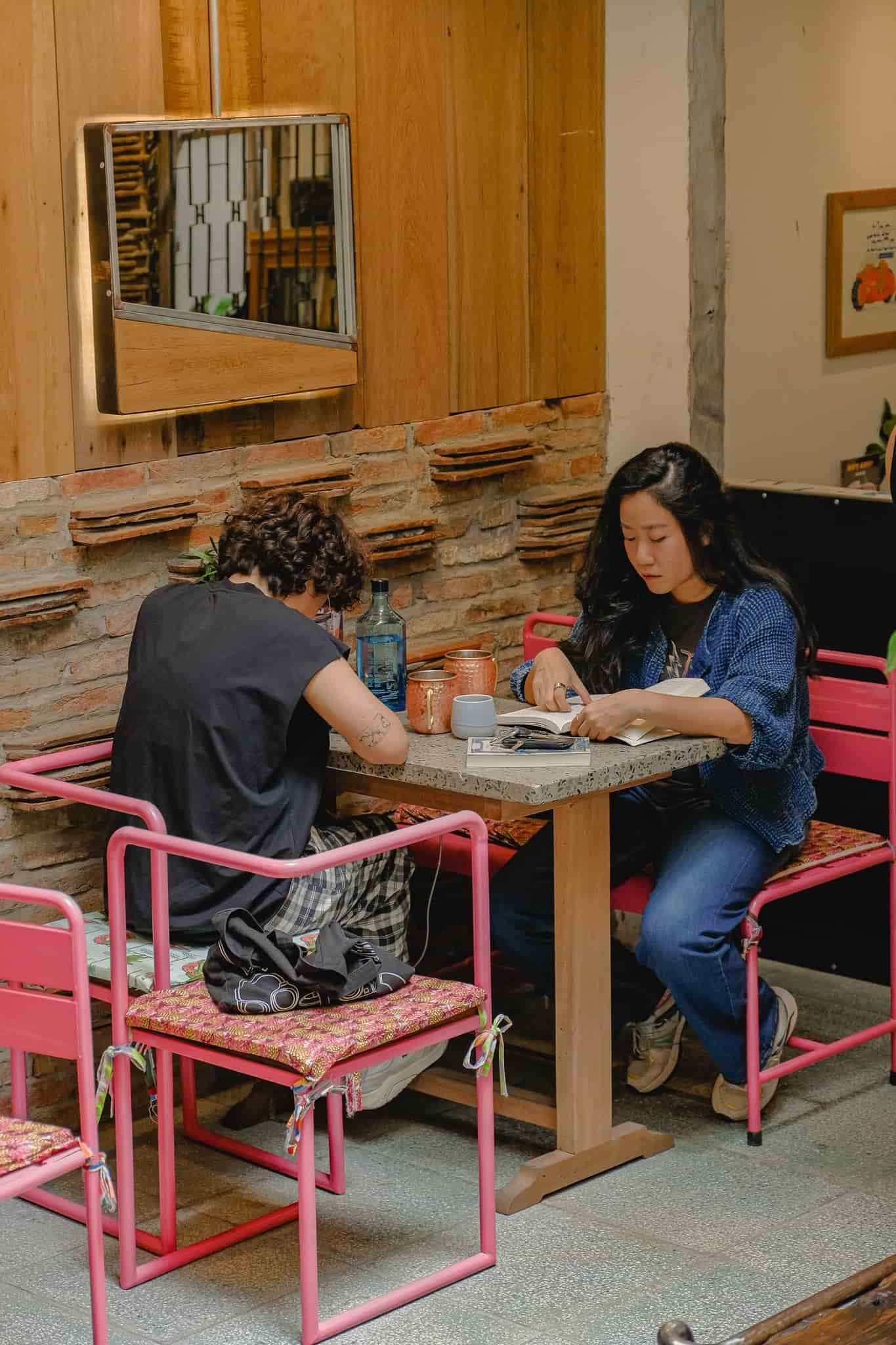 quán cafe đẹp ở quận 3