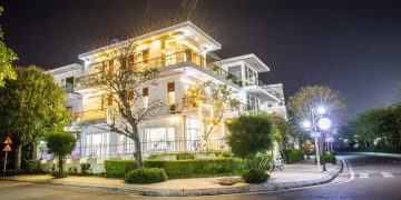 Tổng hợp các căn villa FLC Sầm Sơn có bể bơi giá rẻ gần biển