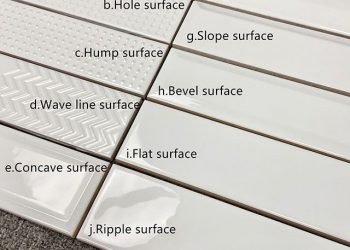 Top 3 mẫu gạch thẻ trắng ốp tường đẹp