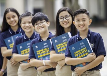 chương trình giáo dục phổ thông mới cấp tiểu học
