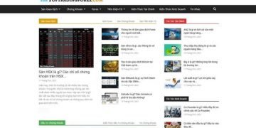 Toptradingforex.com – Trang tin tức đầu tư tài chính uy tín
