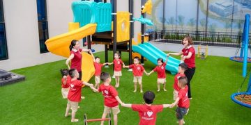 tuyển sinh mầm non