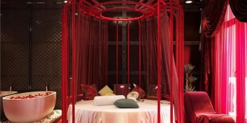 Lưu Ngay Top 7 Khách Sạn Tình Yêu Gò Vấp Nổi Tiếng