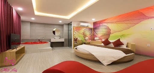 khách sạn tình yêu Phú Nhuận