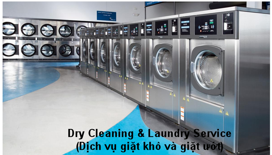 Công Ty TNHH DV Giặt Rửa Mr Wash