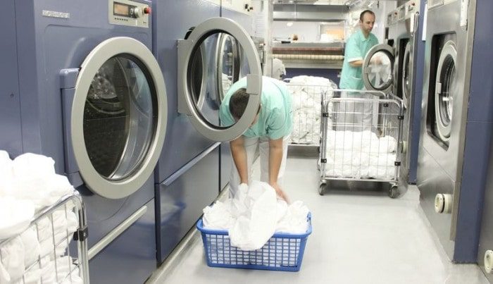 Công Ty Dịch Vụ Giặt Sấy Đại Cát