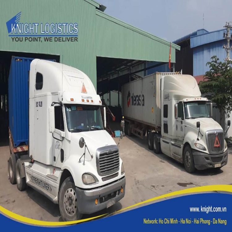 Công ty Knight Logistic Sài Gòn