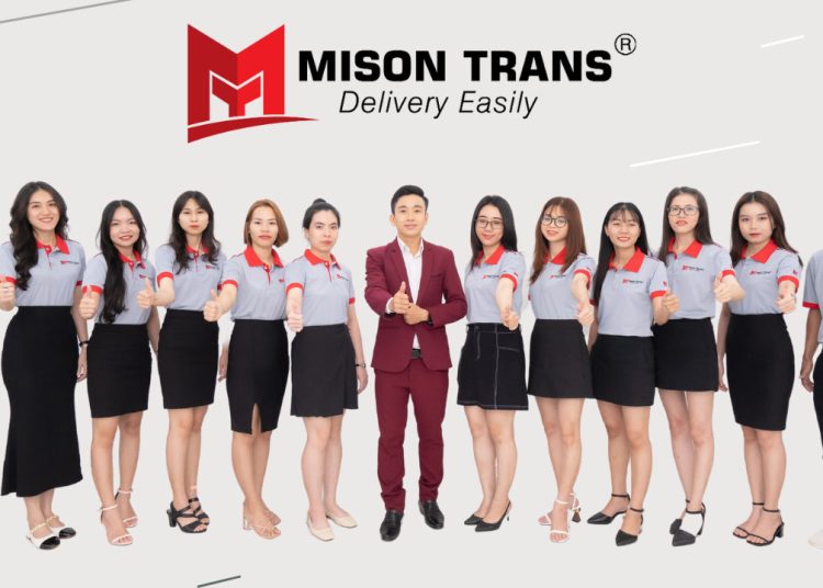 Mison Trans - Công ty Xuất Nhập Khẩu Uy Tín Sài Gòn