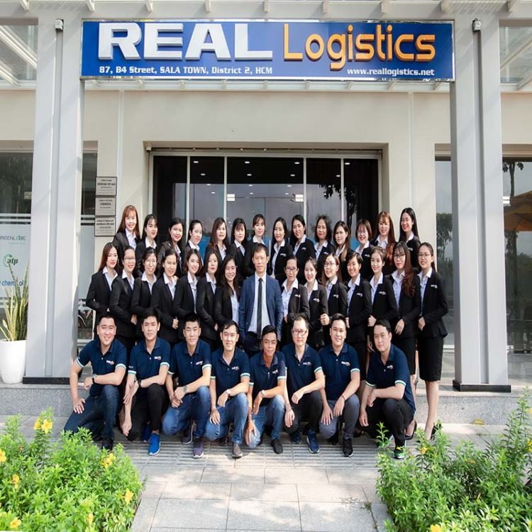 Công ty Real Logistic