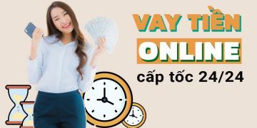 Vncash24h Hỗ Trợ Vay Tiền Nhanh Chỉ Cần CMND Trong Ngày