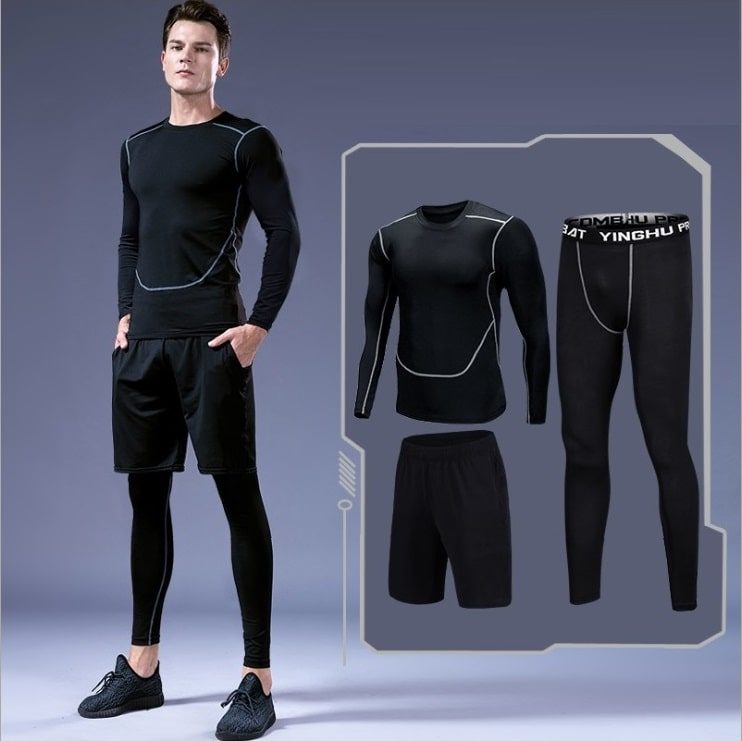 Sporter - quần áo tập gym nam TPHCM