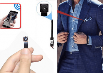 Mách Bạn Cách Chọn Camera Quay Lén Siêu Nhỏ Tốt Nhất Hiện Nay