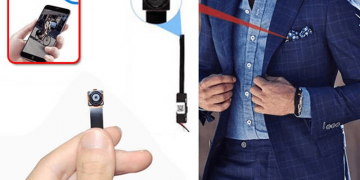 Mách Bạn Cách Chọn Camera Quay Lén Siêu Nhỏ Tốt Nhất Hiện Nay