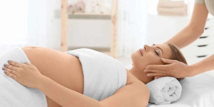 massage cho bà bầu TPHCM