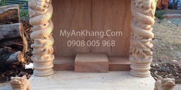 Top 10 Cửa Bàn Thờ Ông Địa Giá Rẻ TPHCM Uy Tín Nhất 
