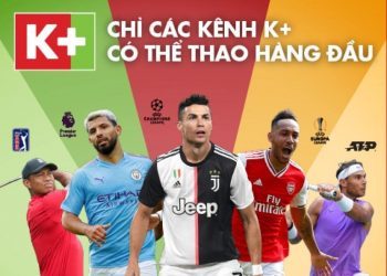 Các kênh truyền hình VTV