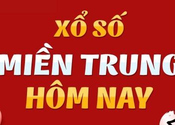 Xổ số miền Trung thứ 6 hàng tuần