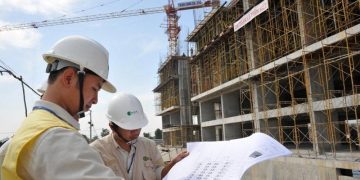 Thủ tục thành lập công ty TNHH xây dựng