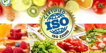 Dịch vụ cấp giấy chứng nhận ISO 22000