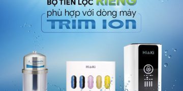 Nhà Phân Phối Máy Lọc Nước Trim Ion Kiềm Tại Việt Nam – Hiaki