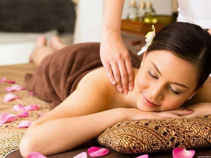 spa massage trị liệu TPHCM