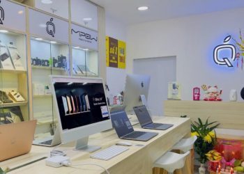 QMac Store – Đơn Vị Thay Màn Hình MacBook Uy Tín Tại TPHCM
