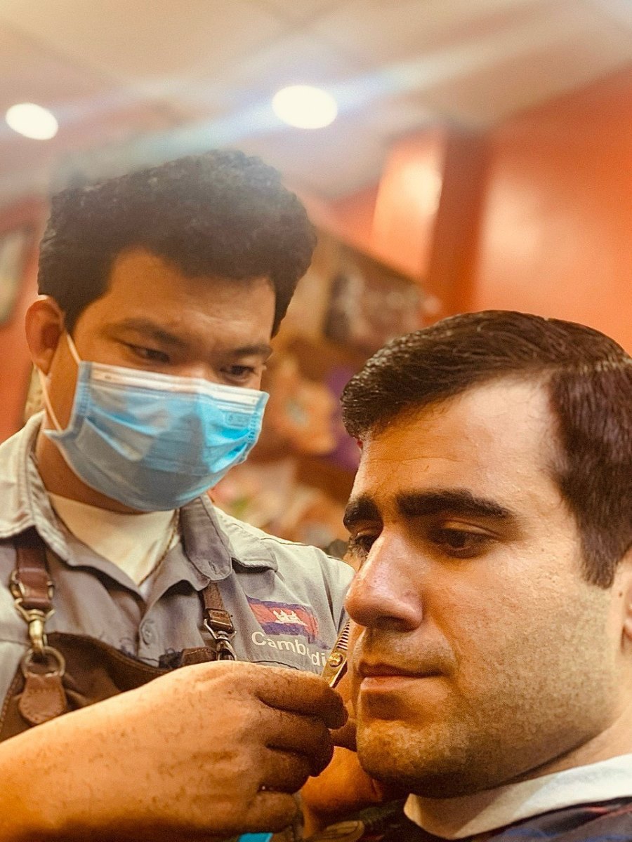Út Hiền Barbershop