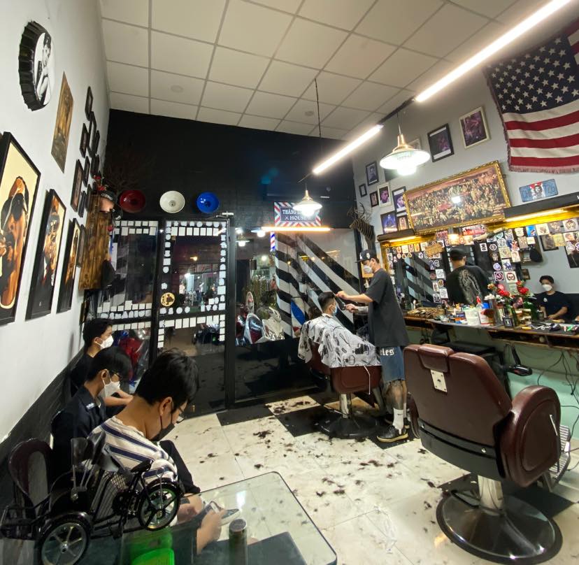 Barber Shop TPHCM