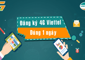 Đăng Ký 4G Viettel – Hướng Dẫn Cách Đăng ký Gói Cước Nhanh Chóng