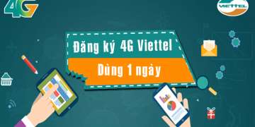 Đăng Ký 4G Viettel – Hướng Dẫn Cách Đăng ký Gói Cước Nhanh Chóng