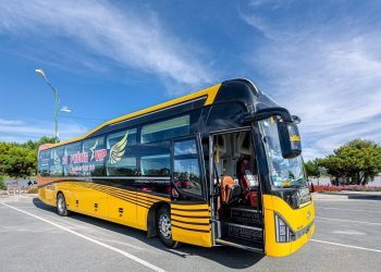 xe phòng đôi Sài Gòn Đà Lạt Limo24h