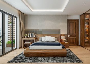 22+ Lưu Ý Khi Thiết Kế Nội Thất Phòng Ngủ Đẹp