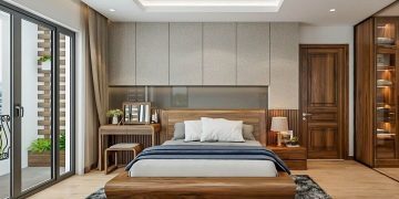 22+ Lưu Ý Khi Thiết Kế Nội Thất Phòng Ngủ Đẹp