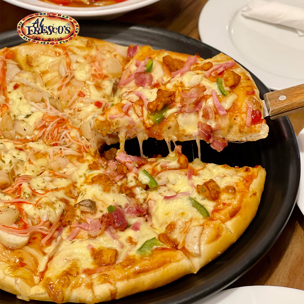 tiệm bánh Pizza ngon tại Sài Gòn