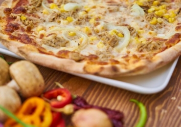 tiệm bánh Pizza ngon tại TPHCM