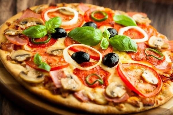 tiệm bánh Pizza ngon ở TPHCM