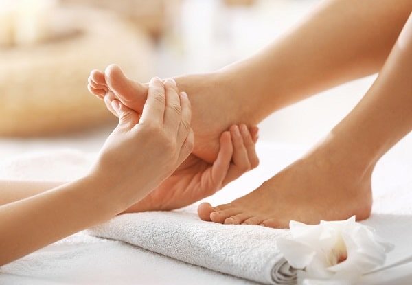 Zen Spa - massage chân TPHCM