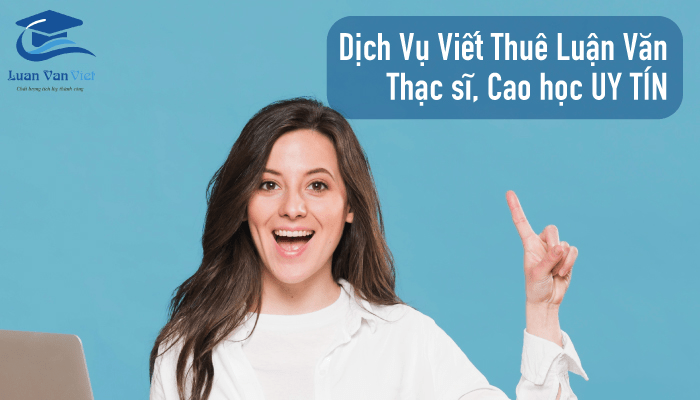 viết luận văn thuê ở TPHCM - Luận văn Việt