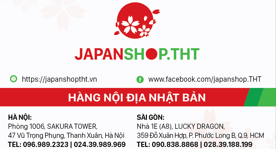 Japan Shop THT